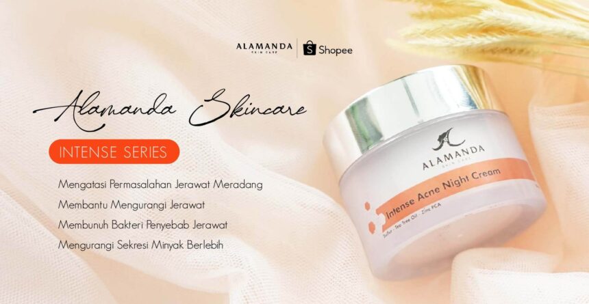 Alamanda Skincare - Alamanda Clinic